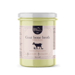 Syta Micha Bulion z kości...