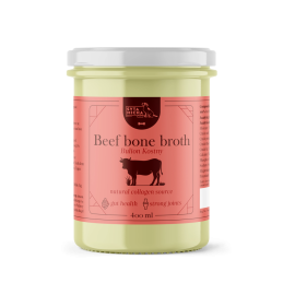 Syta Micha Bulion z kości...