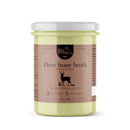 Syta Micha Bulion z kości...