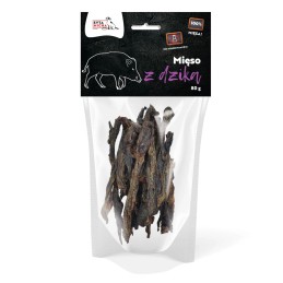 Syta Micha Suszone mięso z...