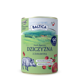 Baltica Karma mokra...