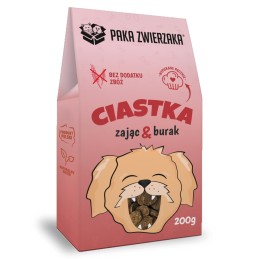 Paka Zwierzaka Ciastka...