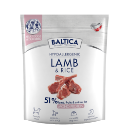 Baltica Lamb & rice /...
