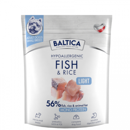 Baltica Fish & rice / Ryba...