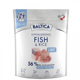 Baltica Fish & rice / Ryba...