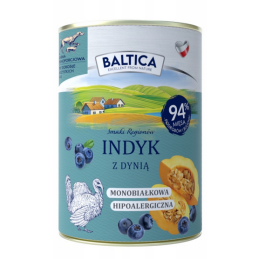 Baltica Karma mokra Indyk z...