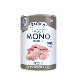 Baltica Karma mokra Rabbit...